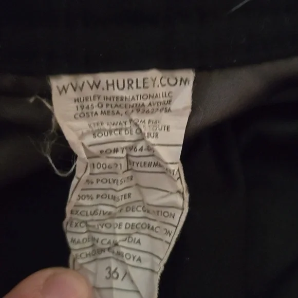 Hurley swim trunks - Picture 5 of 5